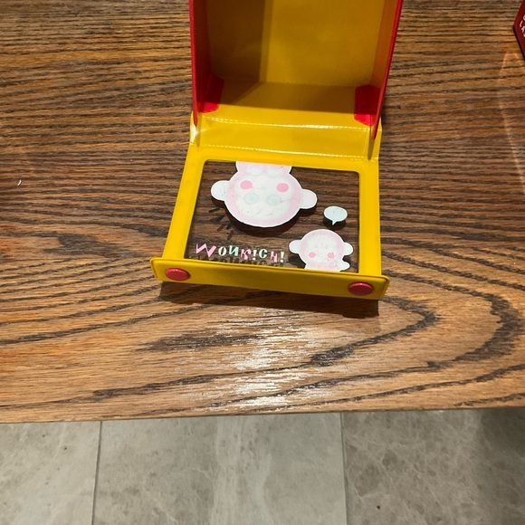 Sanrio Yellow and Green Monkey Toy - Picture 6 of 7